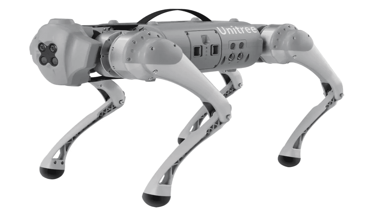 Unitree Go1 Robot Dog