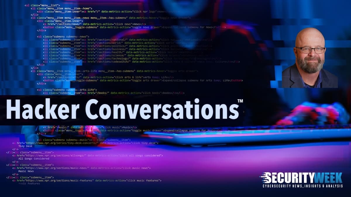 John Kindervag, creator of Zero Trust