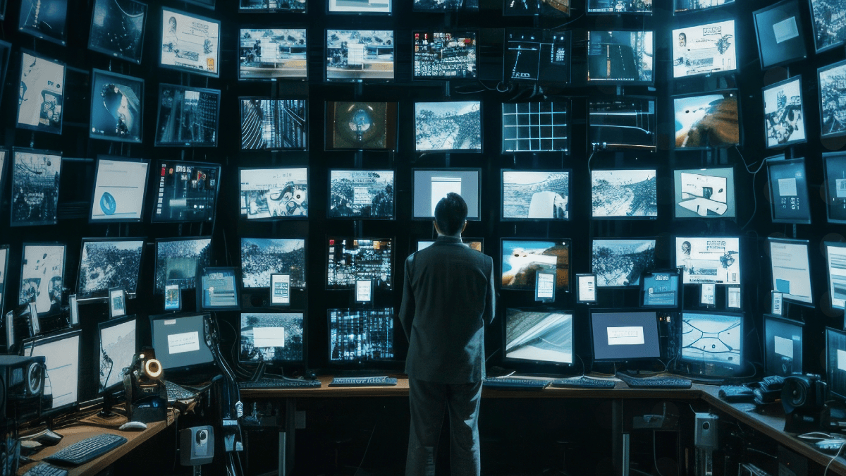 Camera feeds exposed to hackers