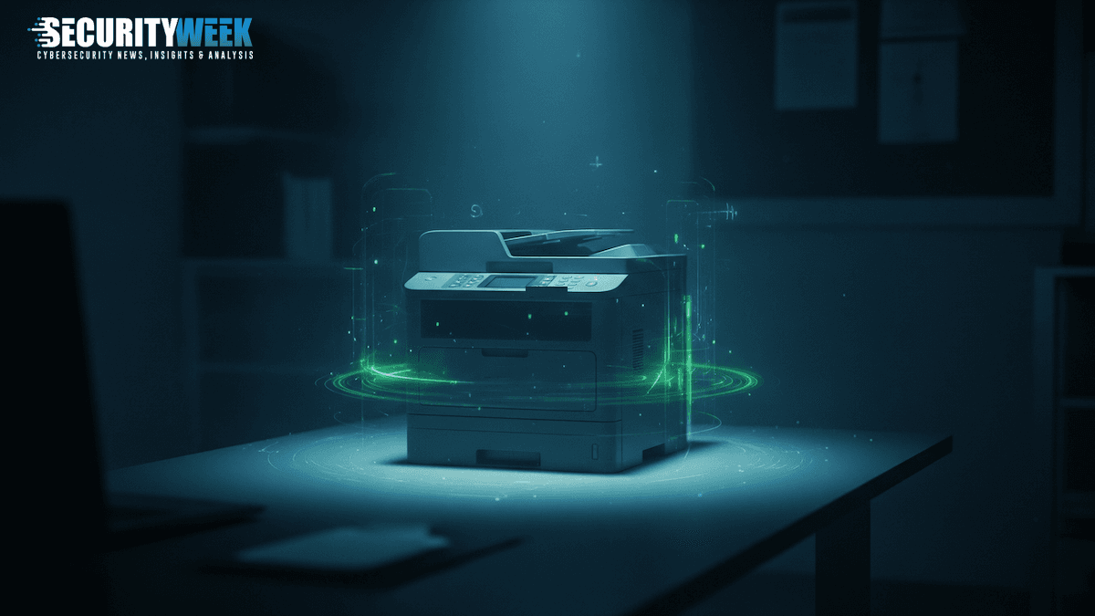 Brother printer vulnerability