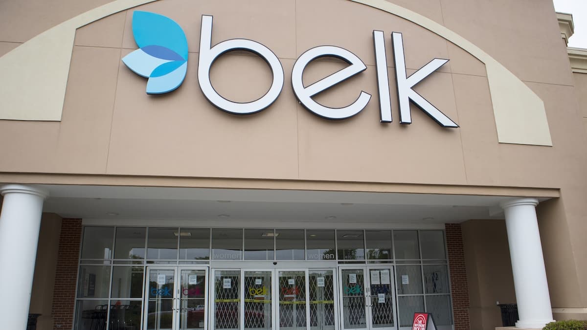 Belk ransomware attack