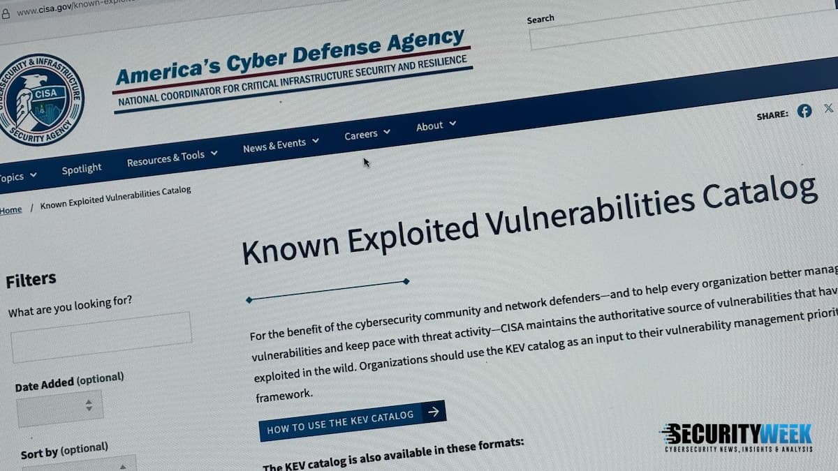 CISA KEV