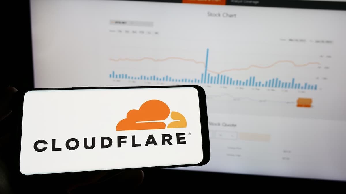 Cloudflare outage