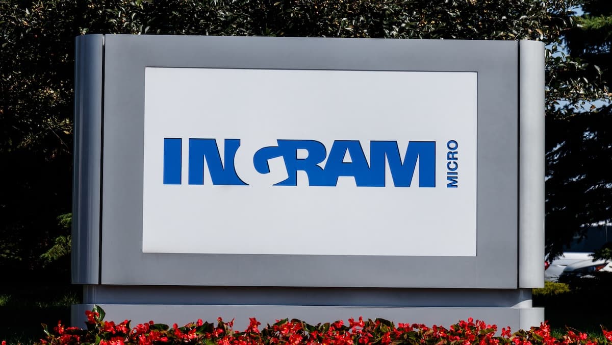 Ingram Micro Cyberattack