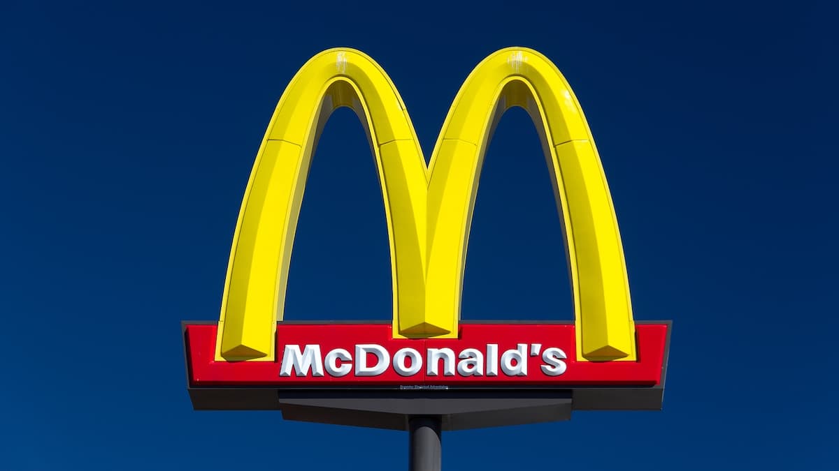 McDonald's data leak