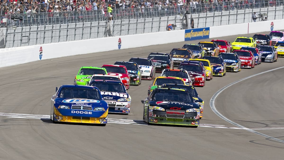 NASCAR ransomware data breach