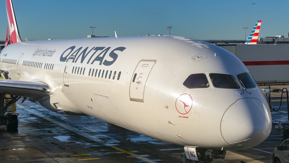 Qantas Data breach