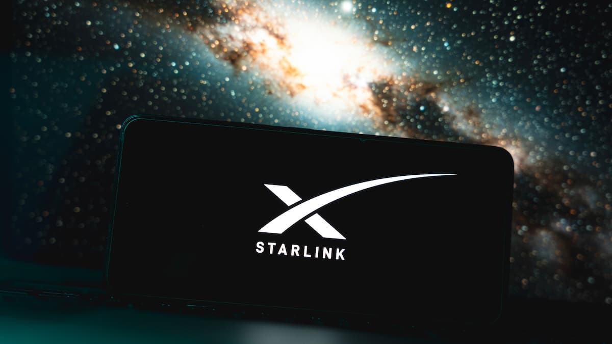 Starlink - China