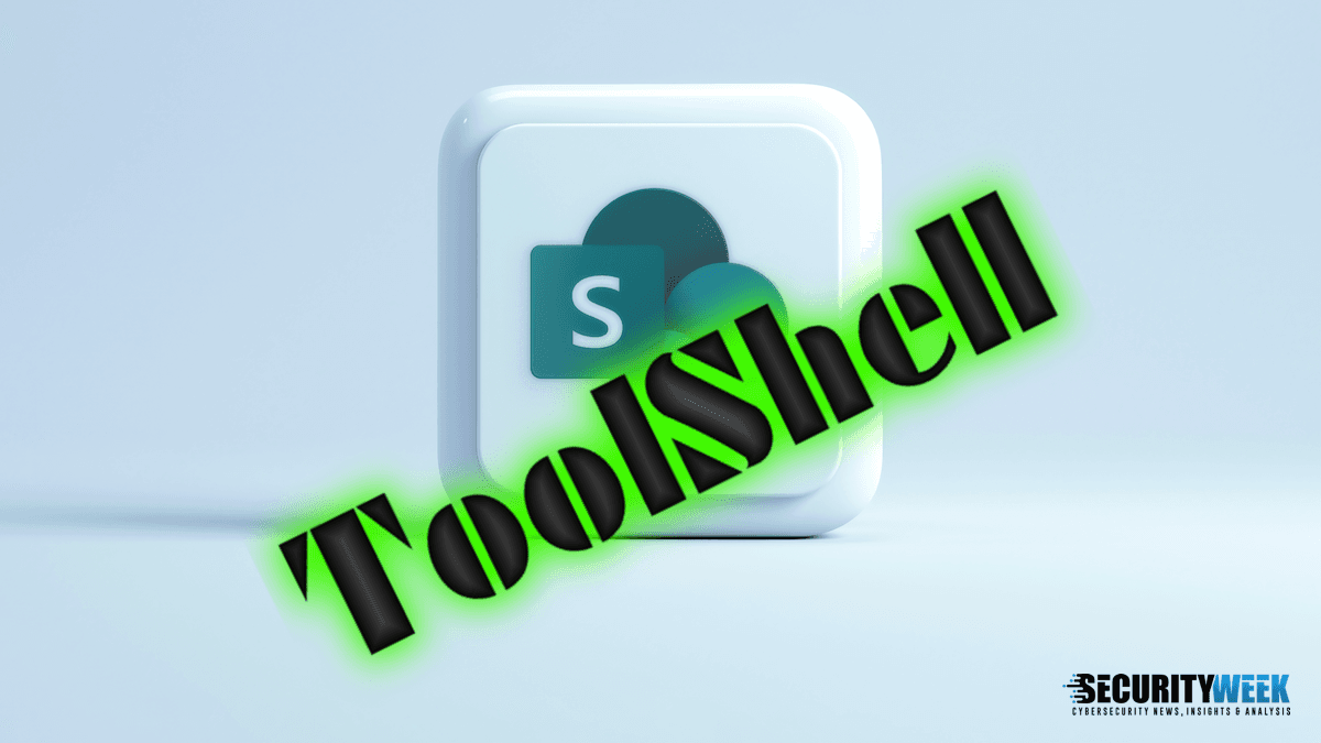 ToolShell SharePoint CVE-2025-53770