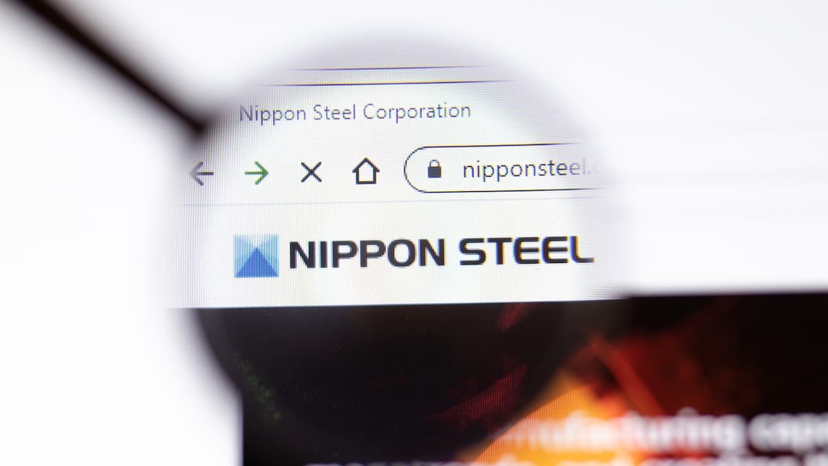 Nippon Steel data breach