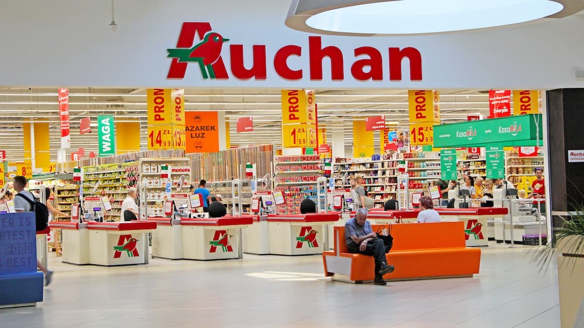 Auchan data breach