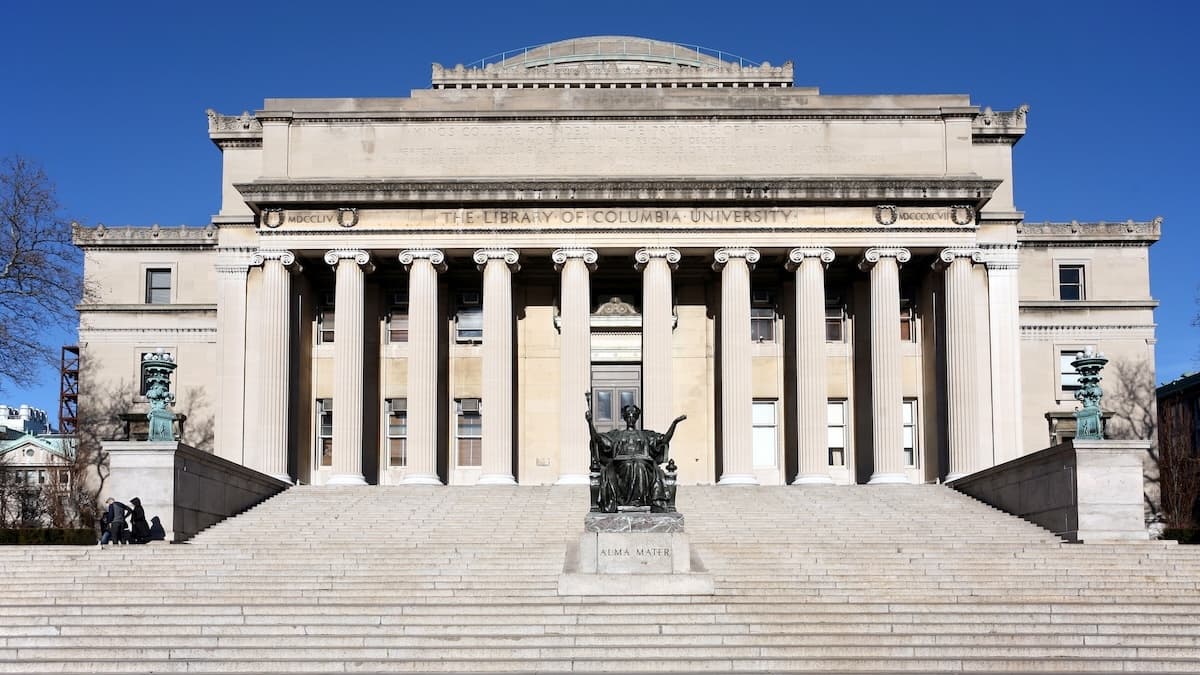 Columbia University data breach