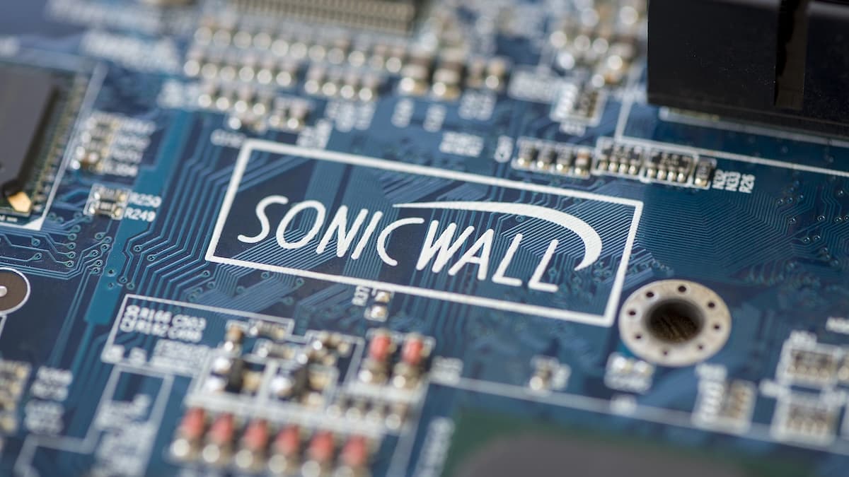 SonicWall vulnerability