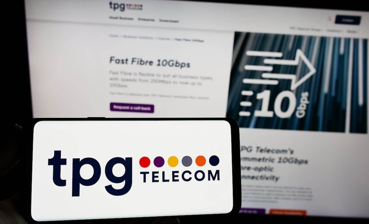 TPG Telecom's iiNet hacked