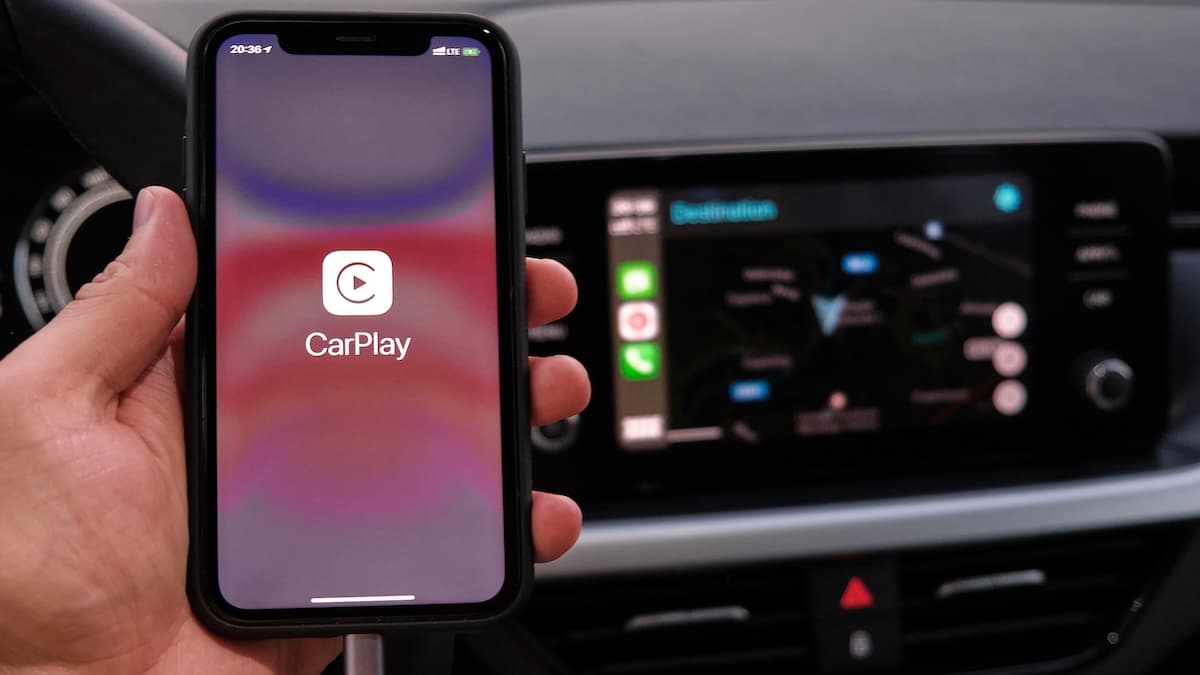 CarPlay hack