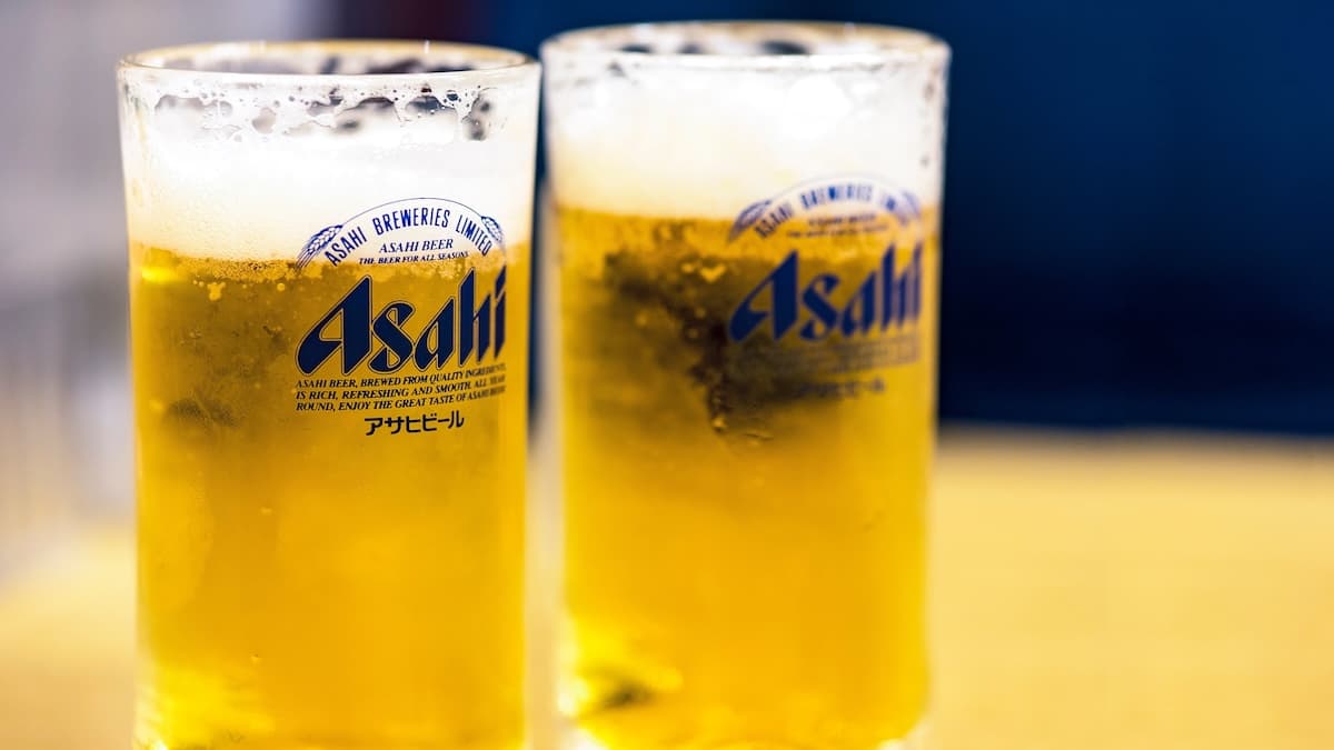Asahi ransomware data breach