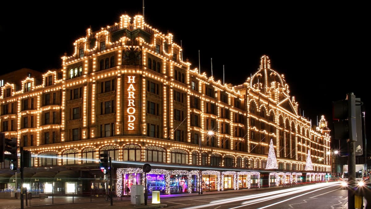 Harrods Data Breach