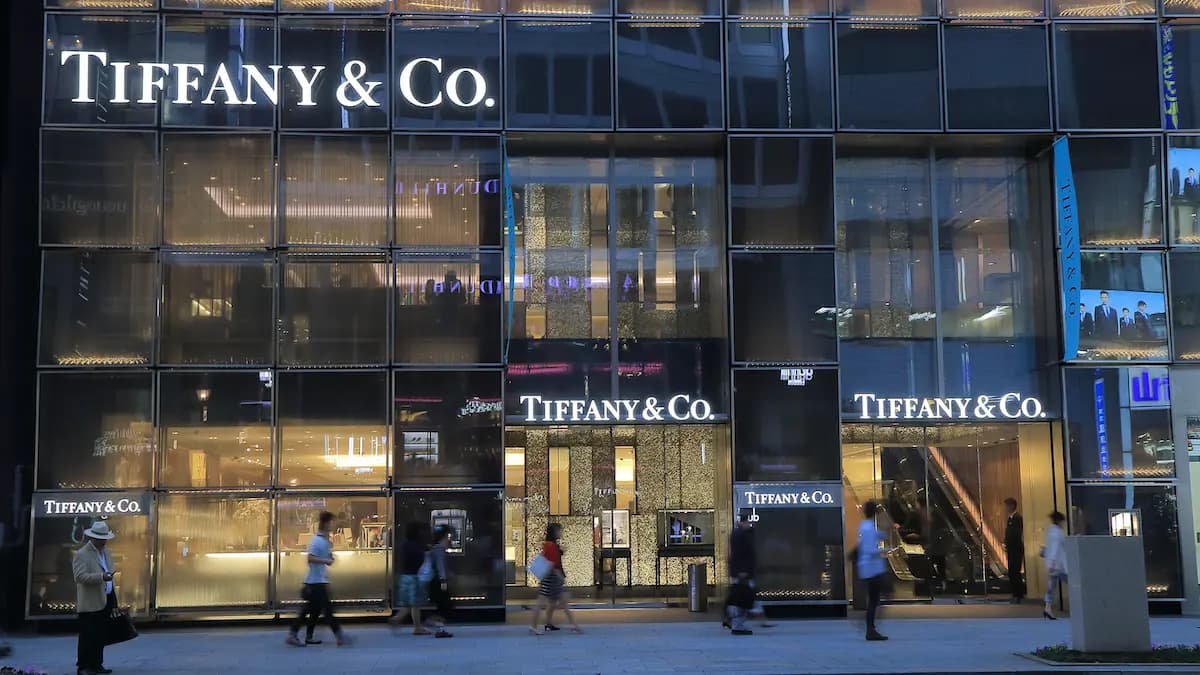 Tiffany data breach