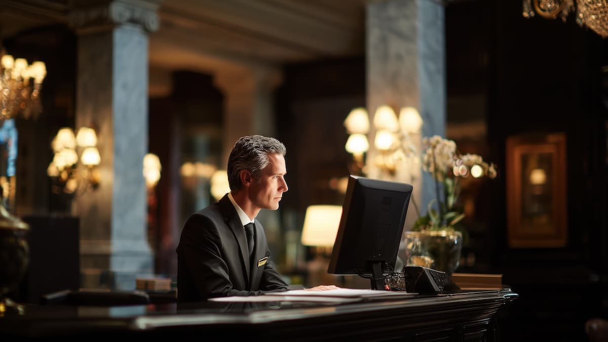 Hackers target hotels