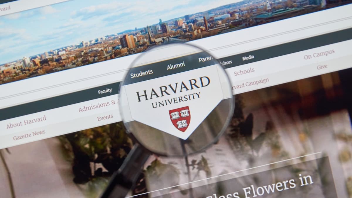 Harvard hack