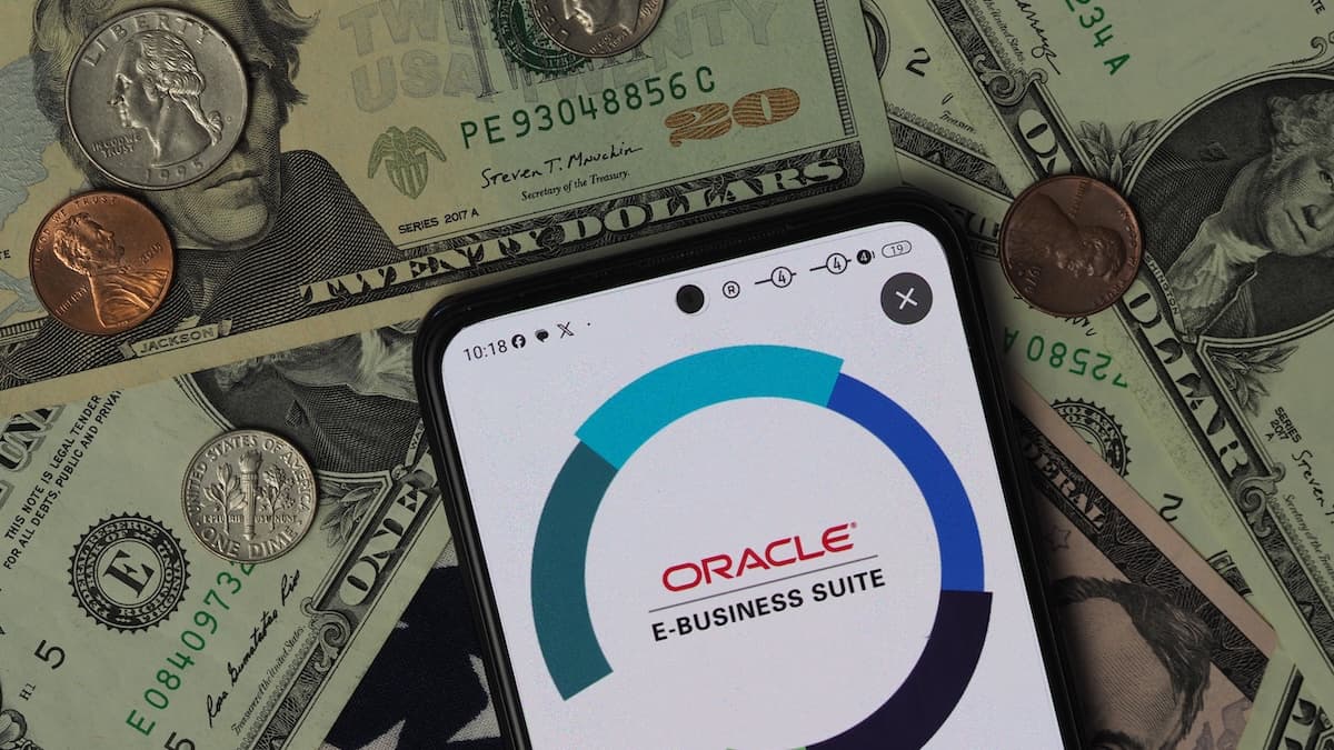 Oracle E-Business Suite hack