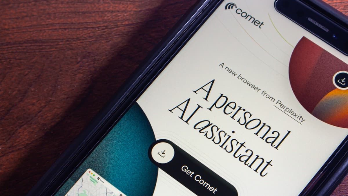 Perplexity Comet vulnerability controversy