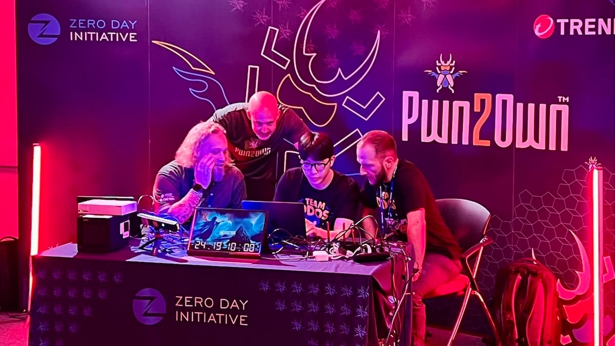 Pwn2Own Ireland 2025