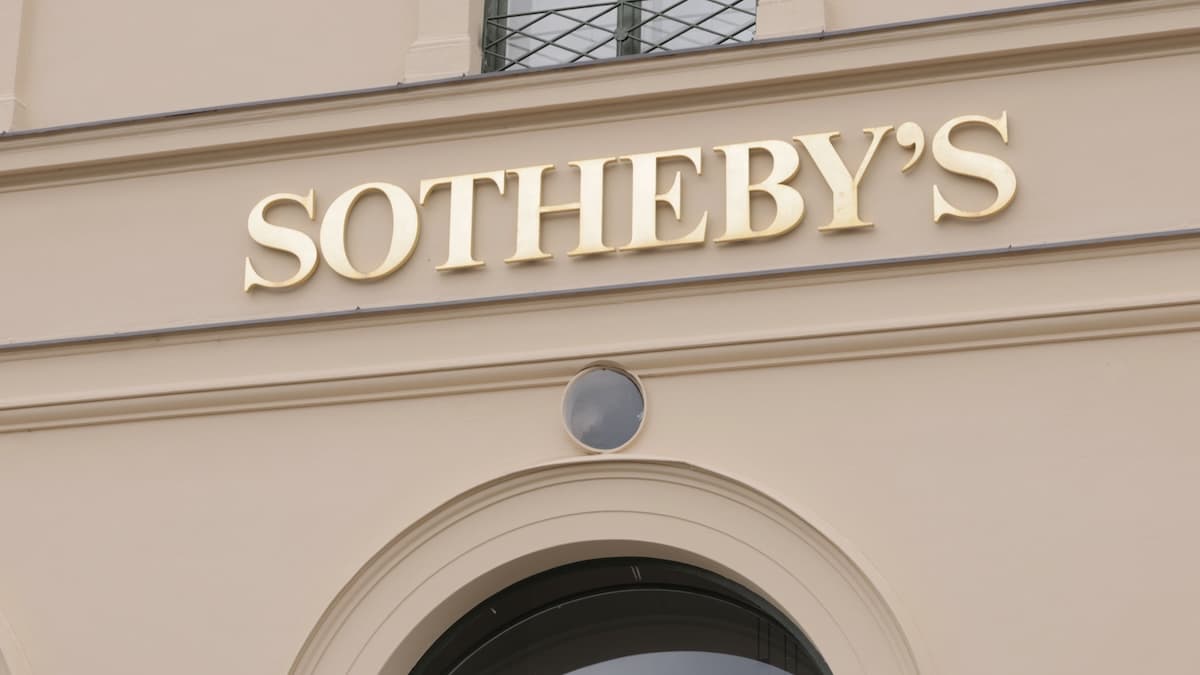 Sotheby's data breach
