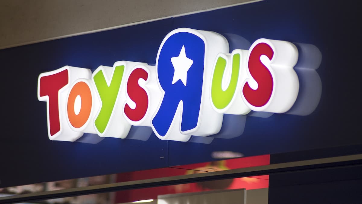 Toys R Us data breach