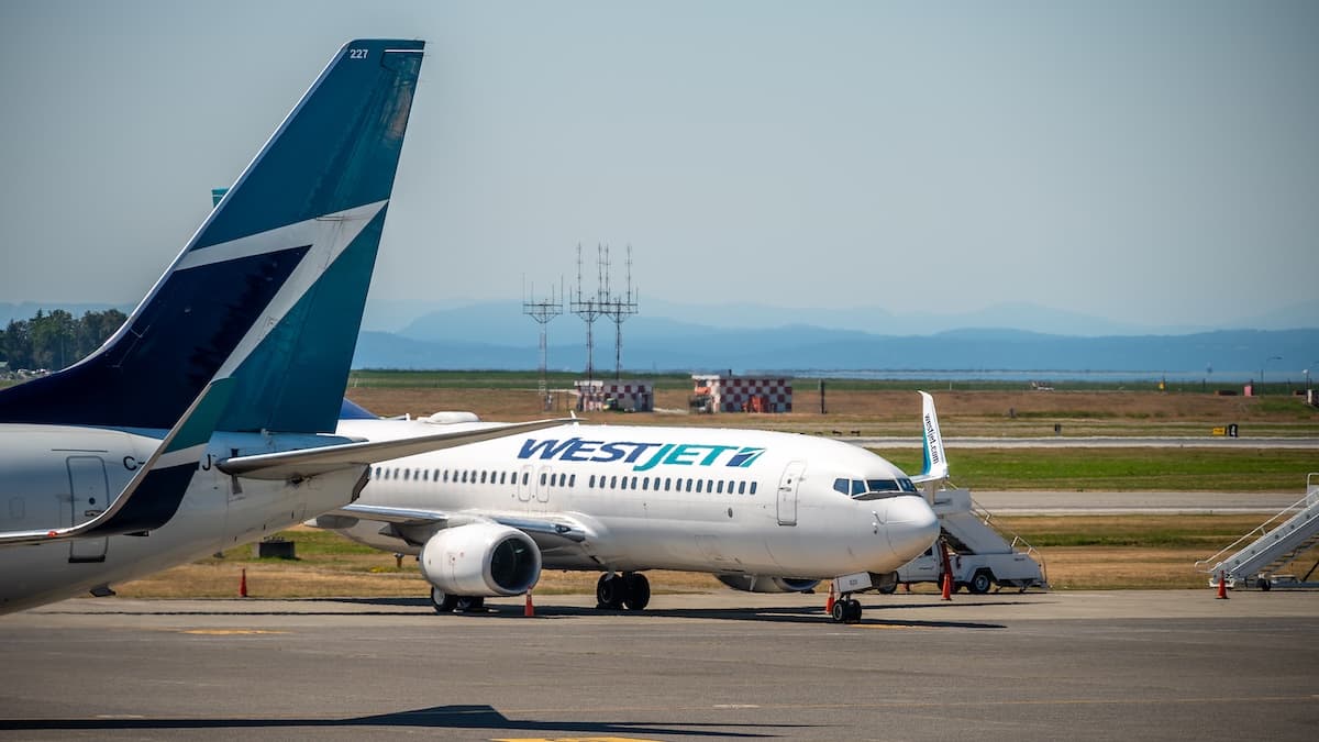 WestJet data breach