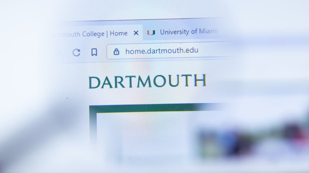Dartmouth College data breach