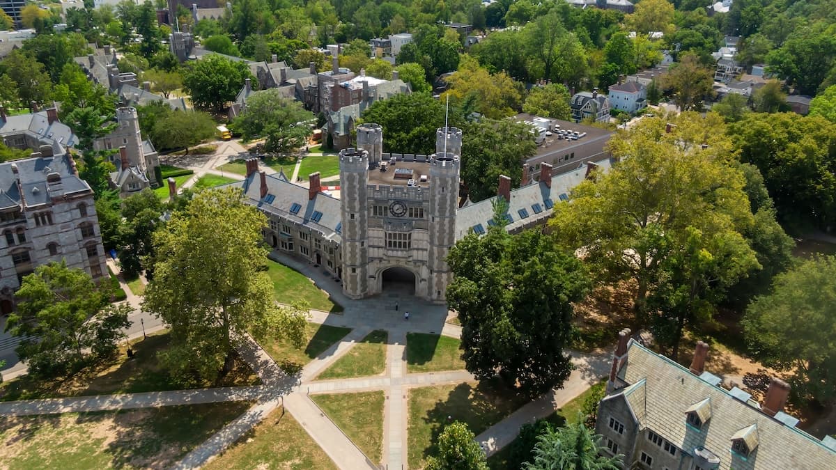 Princeton University data breach