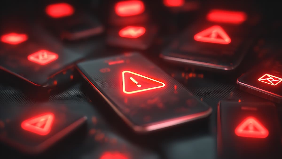 Android phone malware