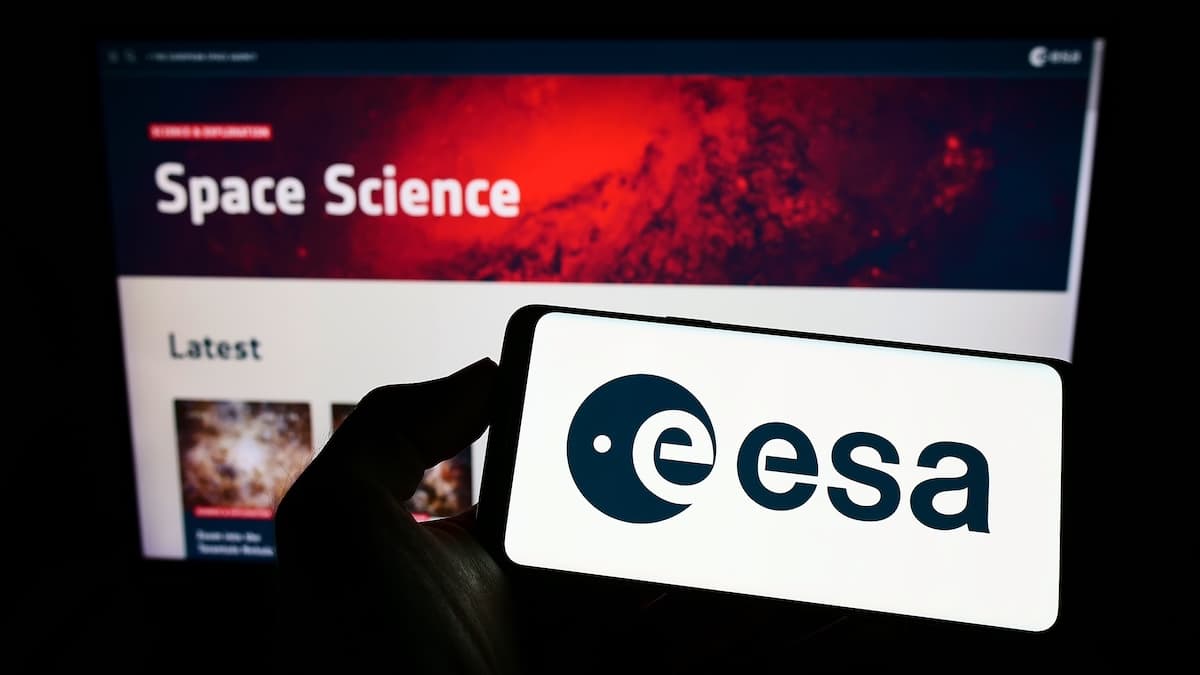 European Space Agency hacked