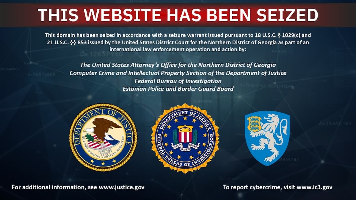 web3adspanels seized