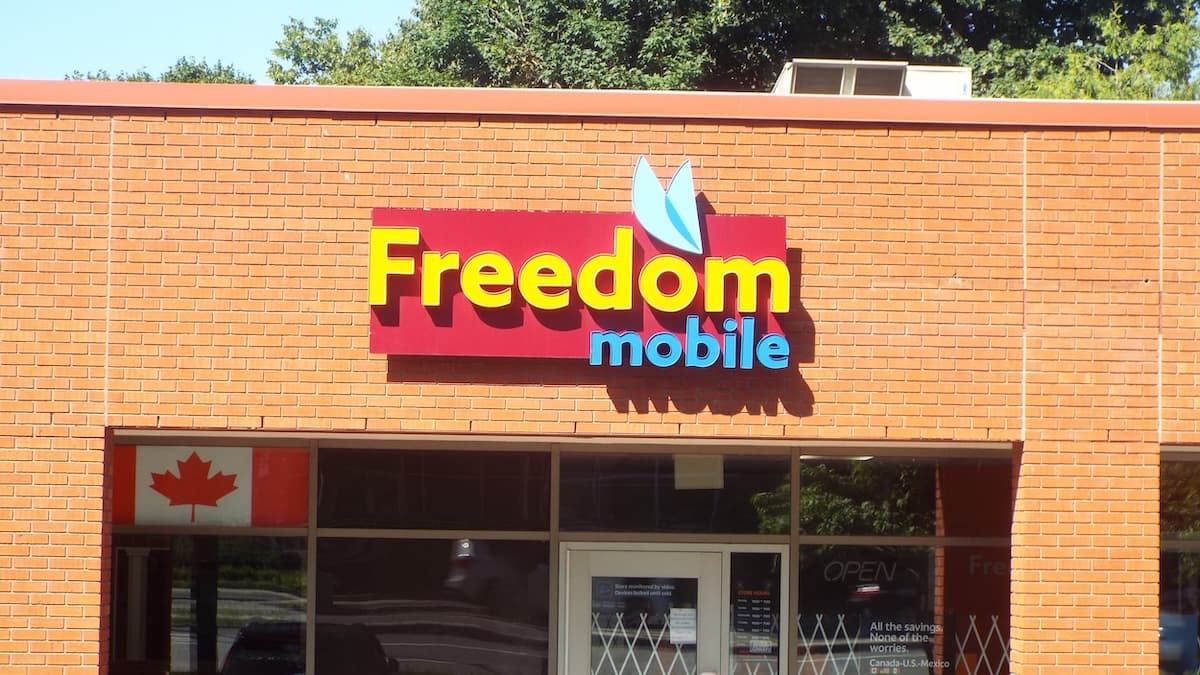 Freedom Mobile data breach