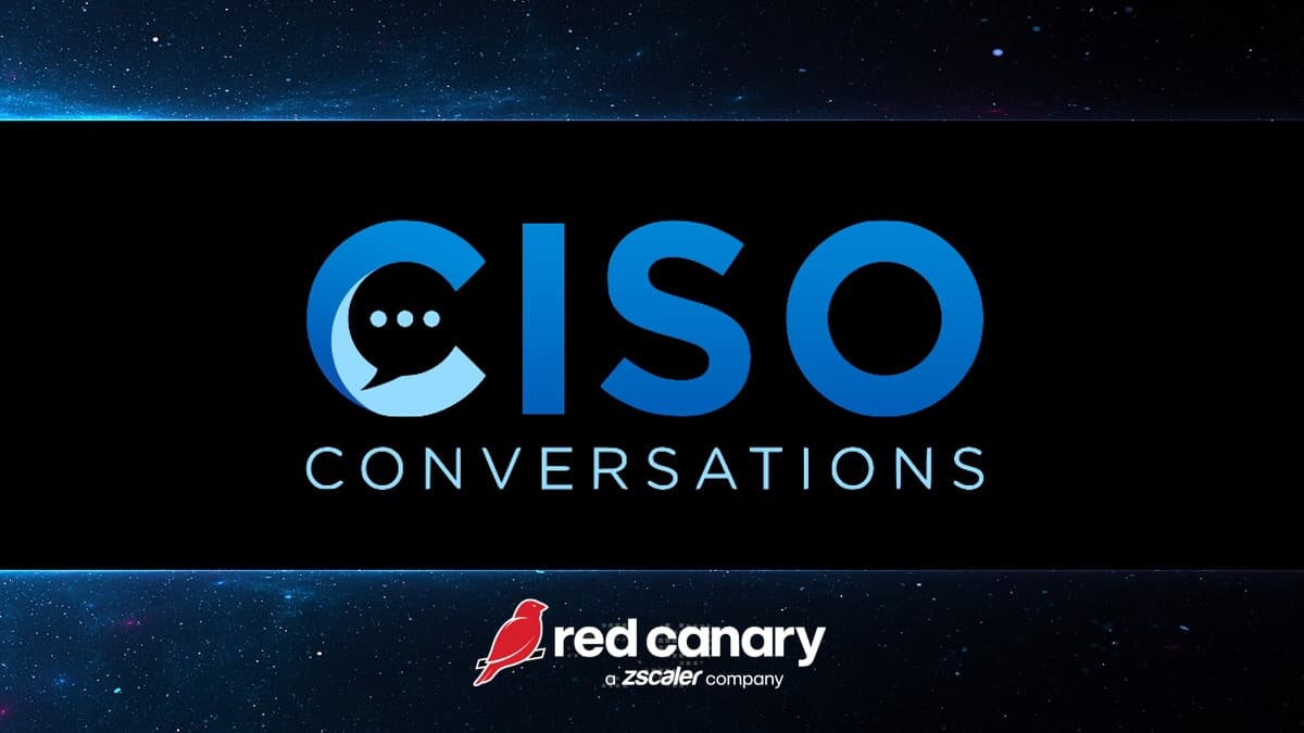 CISO Conversations: Keith McCammon