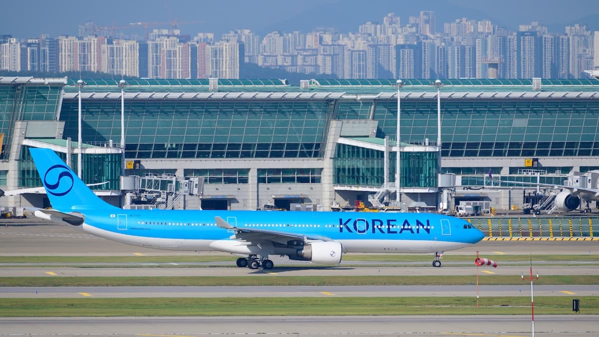 Korean Air data breach