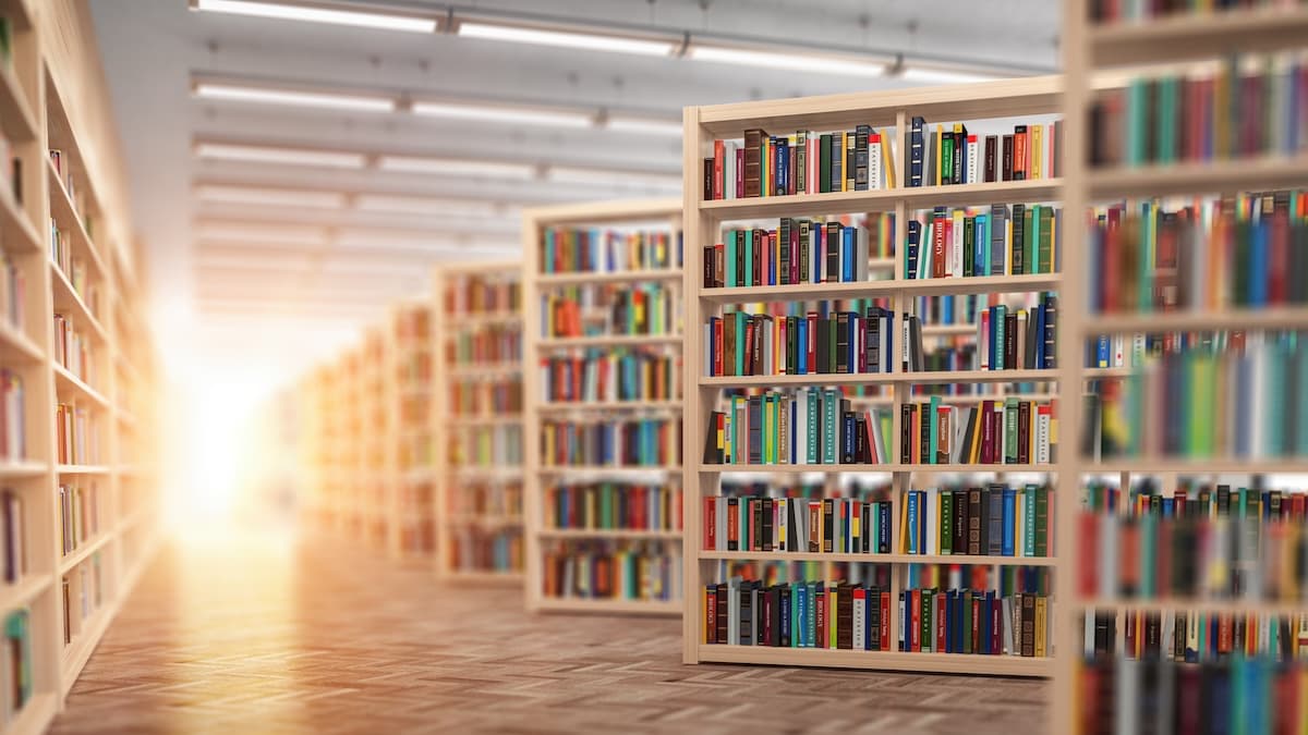 Public library data breach