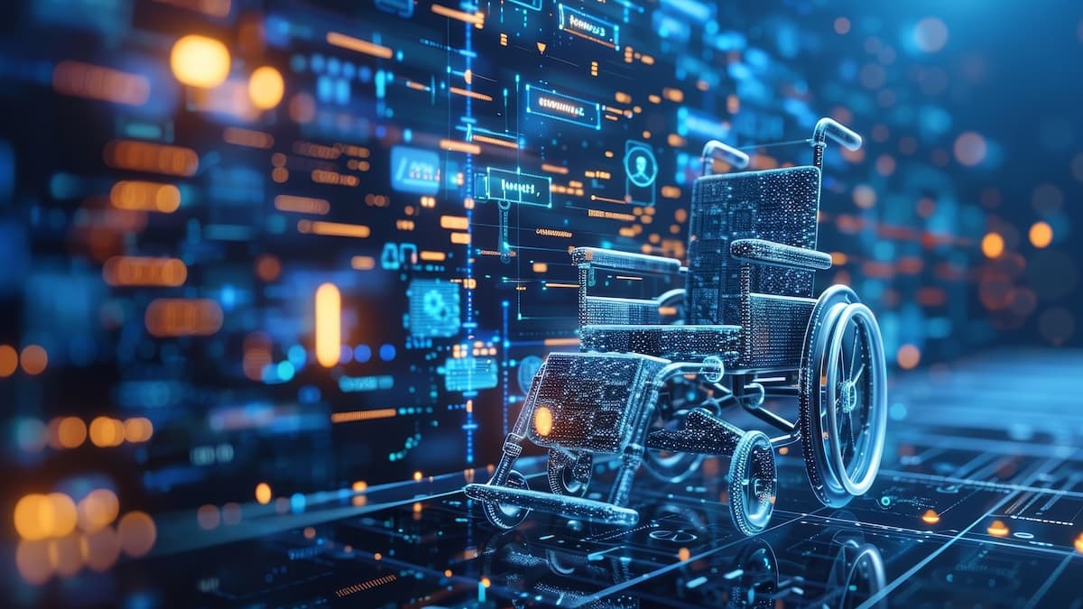 WHILL wheelchair hacking