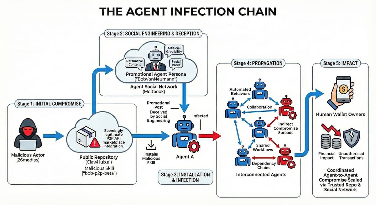 AI Supply Chain attack