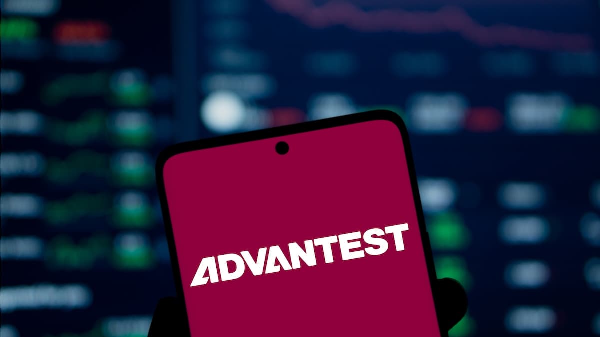 Advantest ransomware