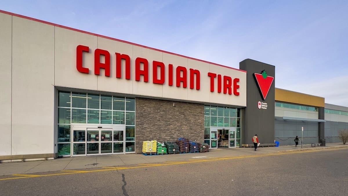 Canadian Tire data breach