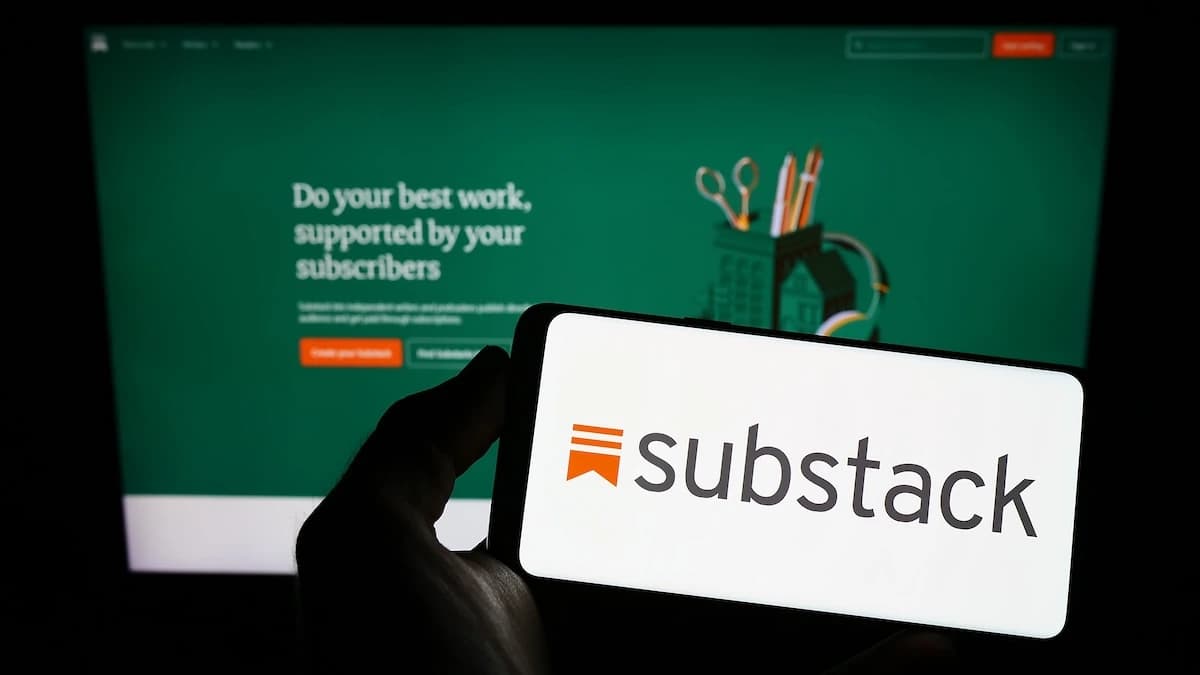 Substack data breach