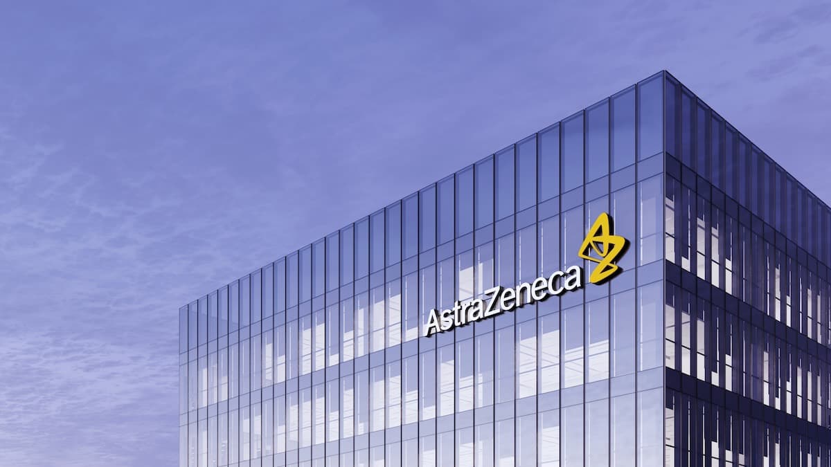 AstraZeneca hacked