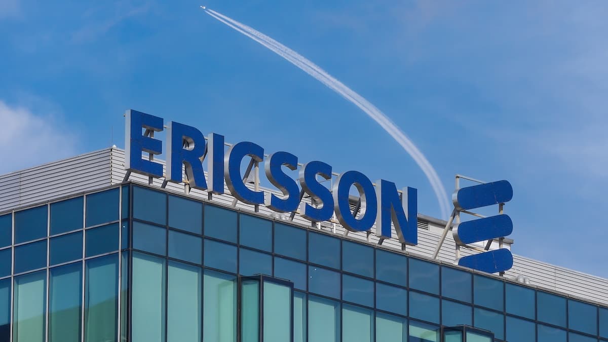 Ericsson data breach