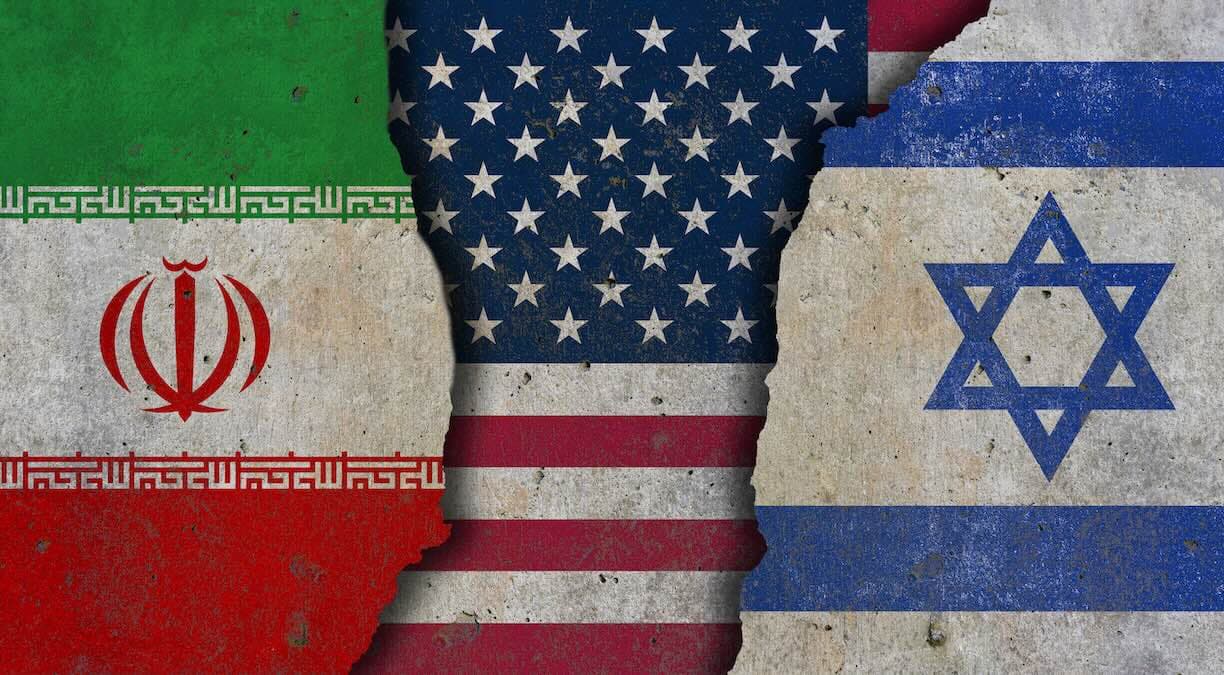 Iran US Israel cyberattacks