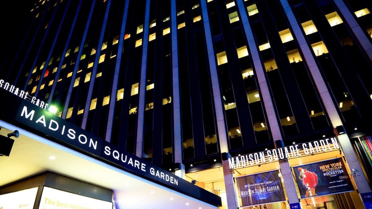 Madison Square Garden data breach