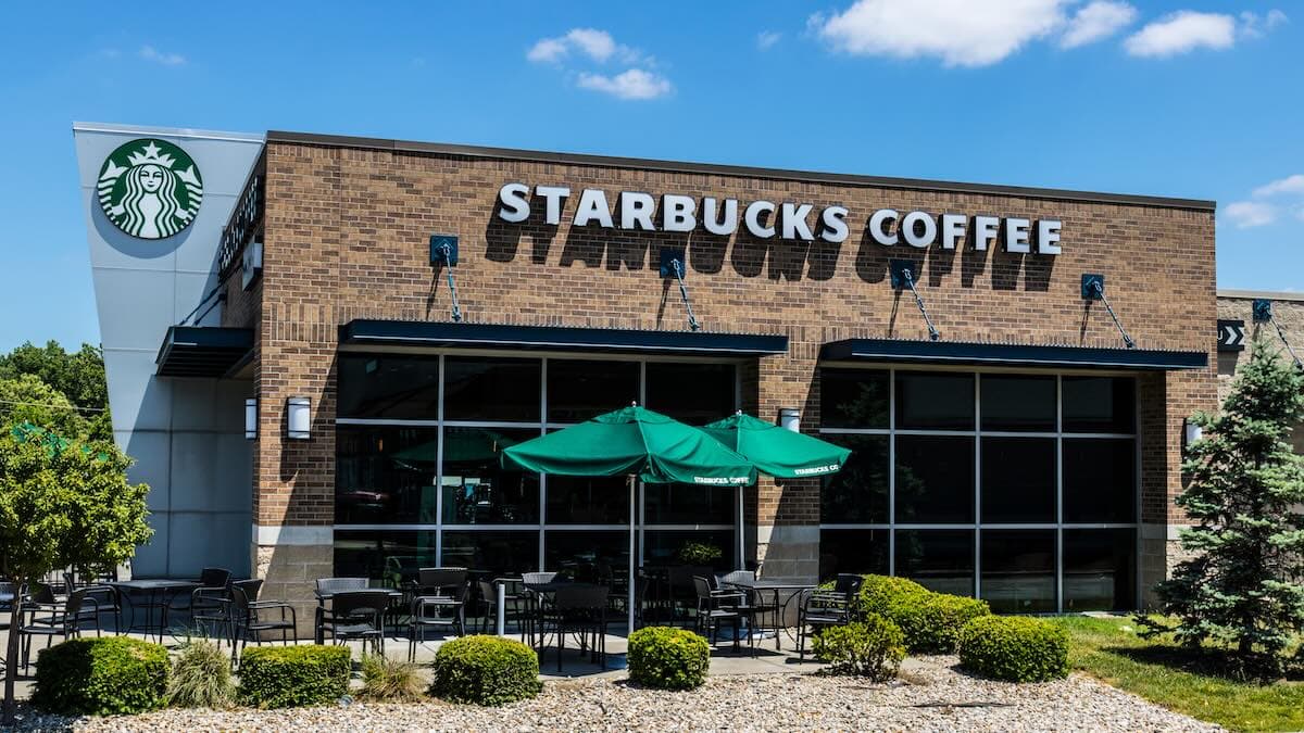 Starbucks data breach