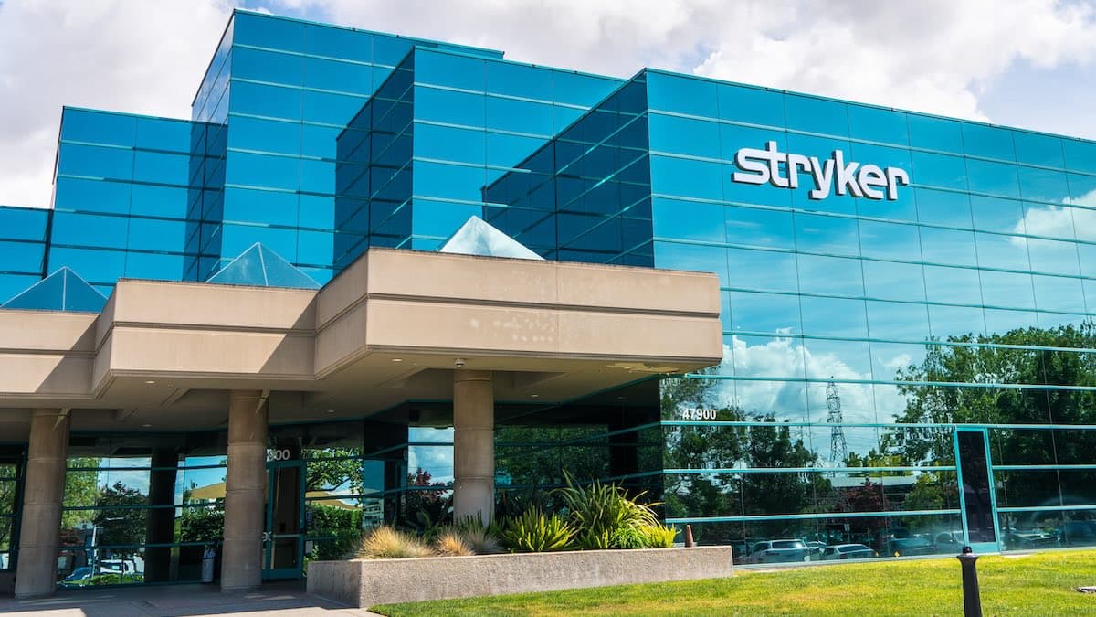 Stryker cyberattack